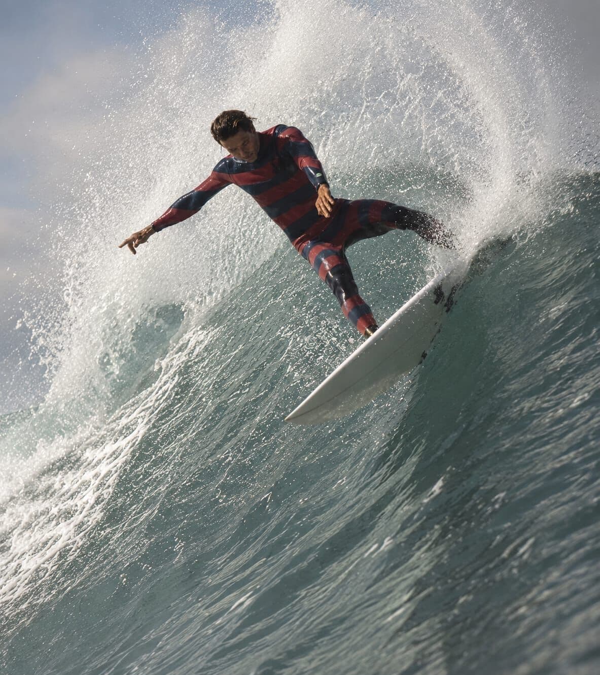 Digital Nomad Surf