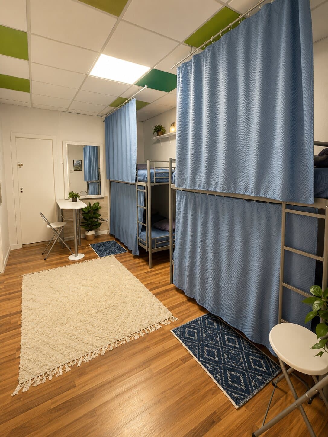 Habitaciones y rincones - imagen Mikasa